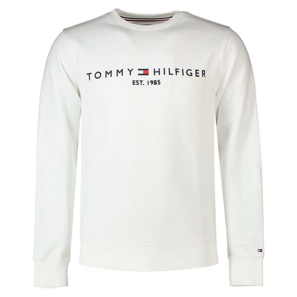 

Худи Tommy Hilfiger Tommy Logo, белый