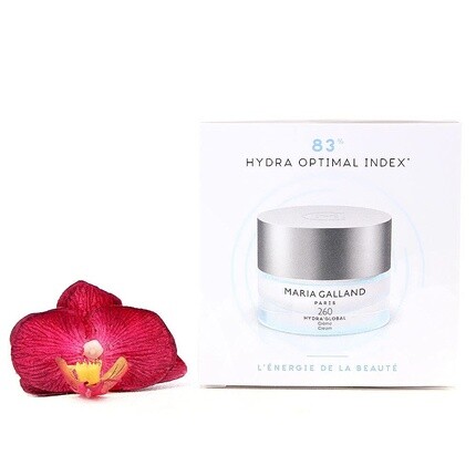 

260 CreMe Hydra'Global Крем для лица 50мл, Maria Galland