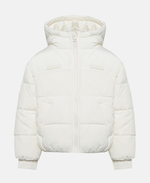 

Стеганая куртка Tommy Hilfiger, белый