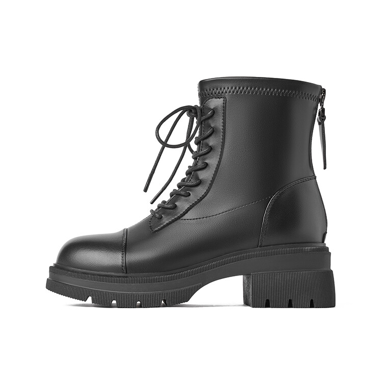 

Ботинки Martin Boot женские Josiny, черный