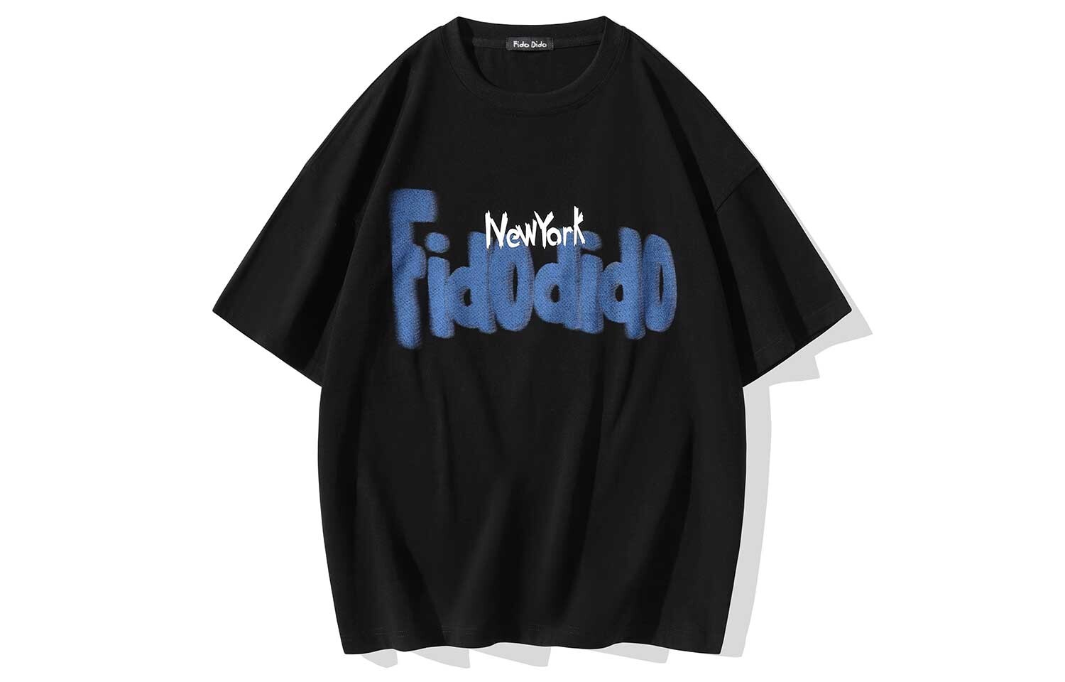 

Футболка унисекс FIDO DIDO, Темно-серый (шорты бесплатно)