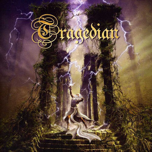 

CD диск Tragedian: Decimation