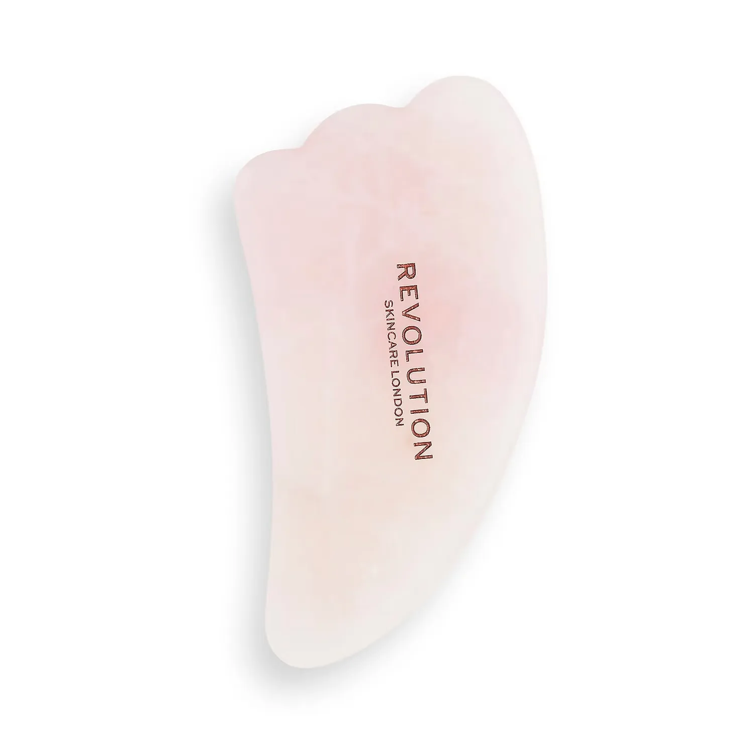 

Gua Sha - Розовый кварц Revolution Skincare