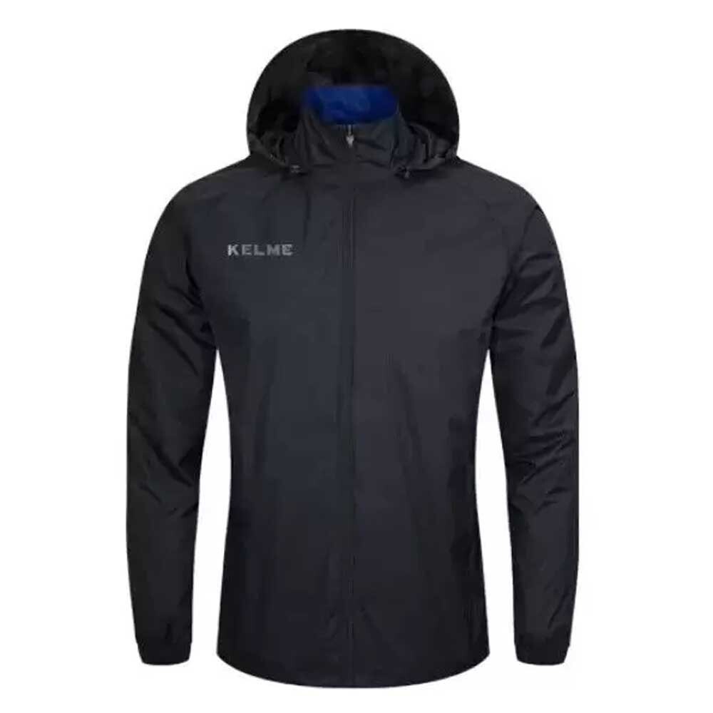 

Плащ Kelme Windproof Rain, черный