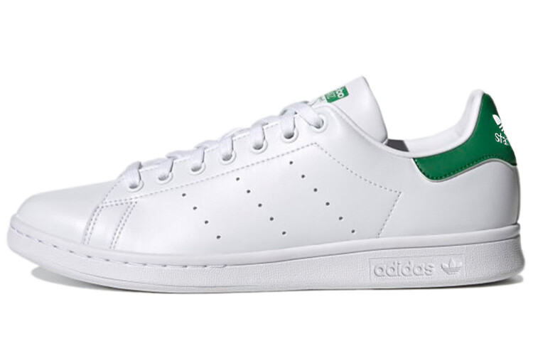 

Adidas originals Stan Smith Forever PRIMEGREEN Белый