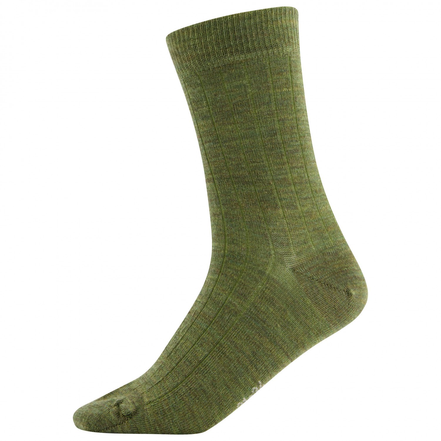 

Носки из мериноса Joha 4037 Wool Rib Socks Wool/Polyamide/Elasthane, цвет Moss Melange