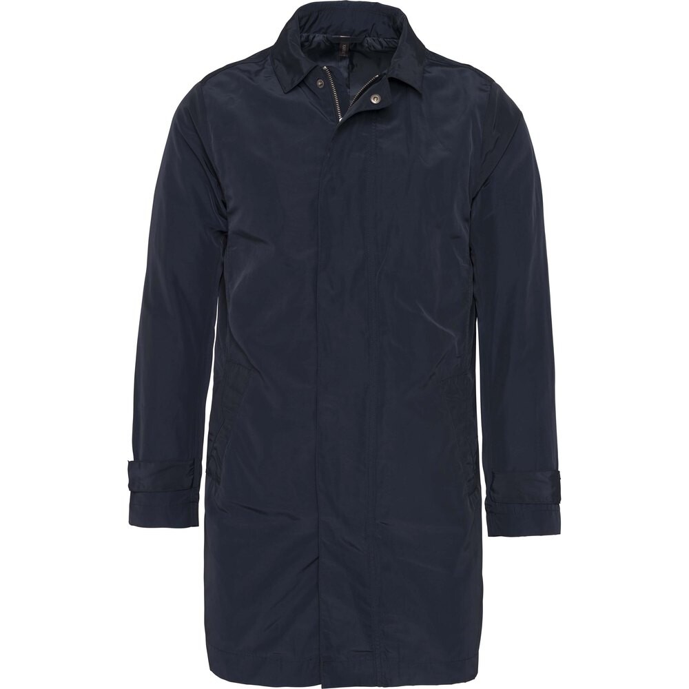 

Пальто Kariban Lightweight Trench, синий