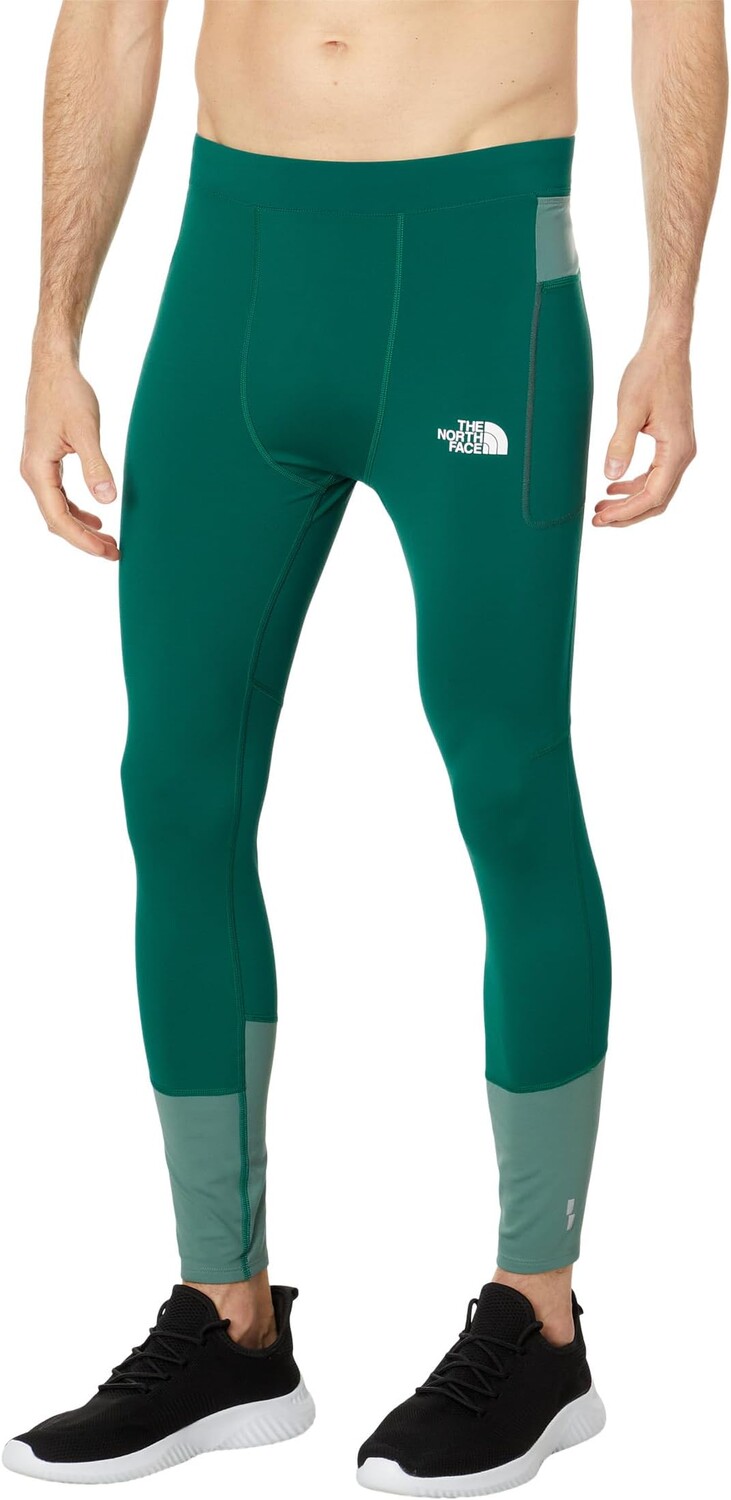 

Брюки Winter Warm Pro Tights The North Face, цвет Forest Fern/Dark Sage