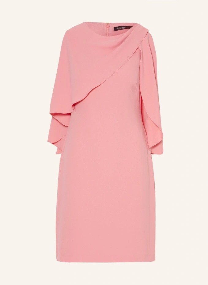 

Коктейльное платье дайенн Lauren Ralph Lauren, розовый