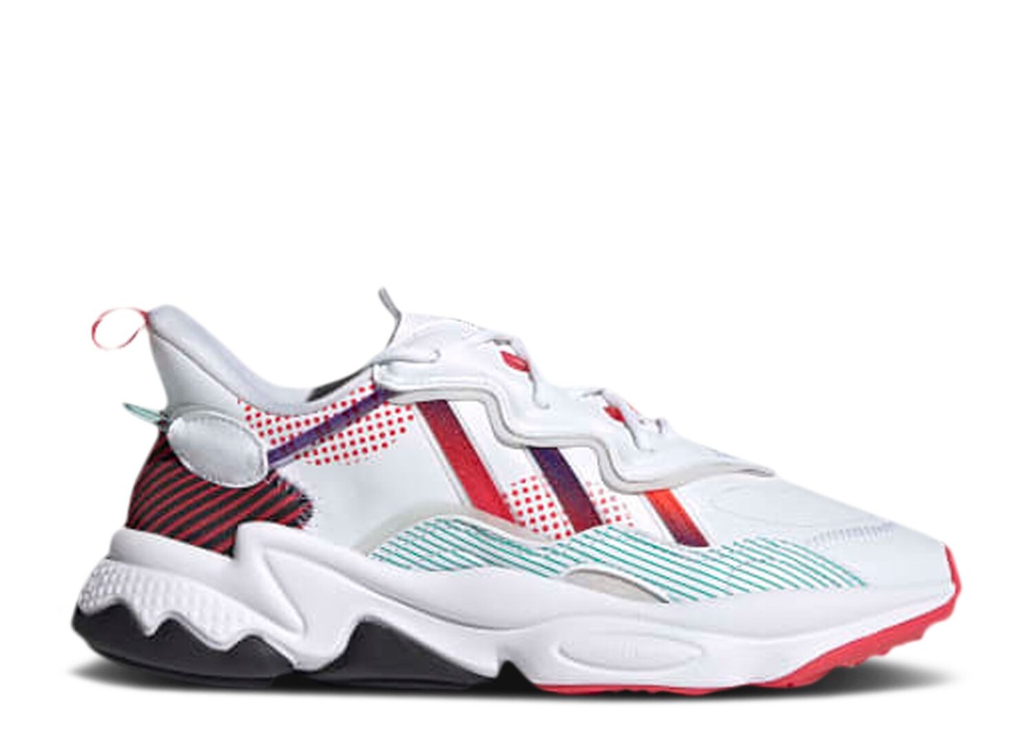 

Кроссовки adidas Wmns Ozweego 'Chinese New Year', белый