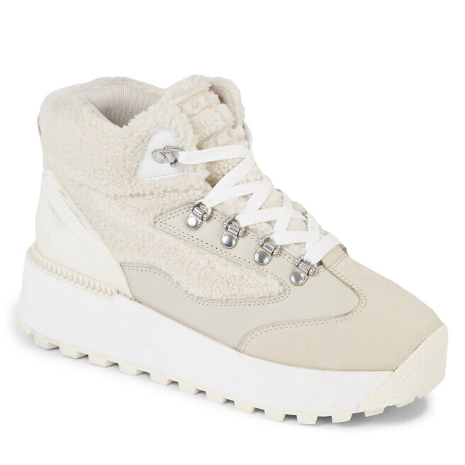 

Кроссовки Tommy Jeans TjwWarm Hybrid, бежевый