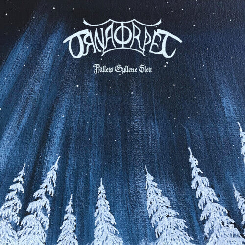

CD диск Ornatorpet: Fjallets Gyllene Slott