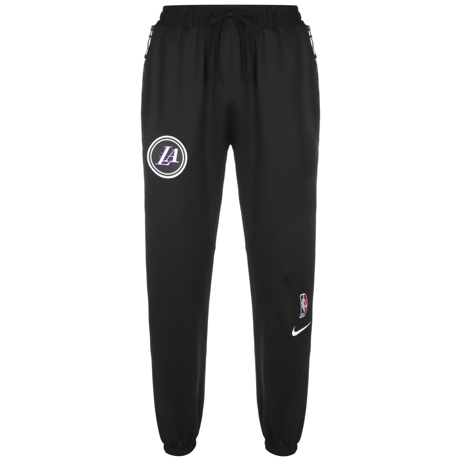 

Брюки Nike Jogginghose NBA Los Angeles Lakers Showtime City Edition, черный