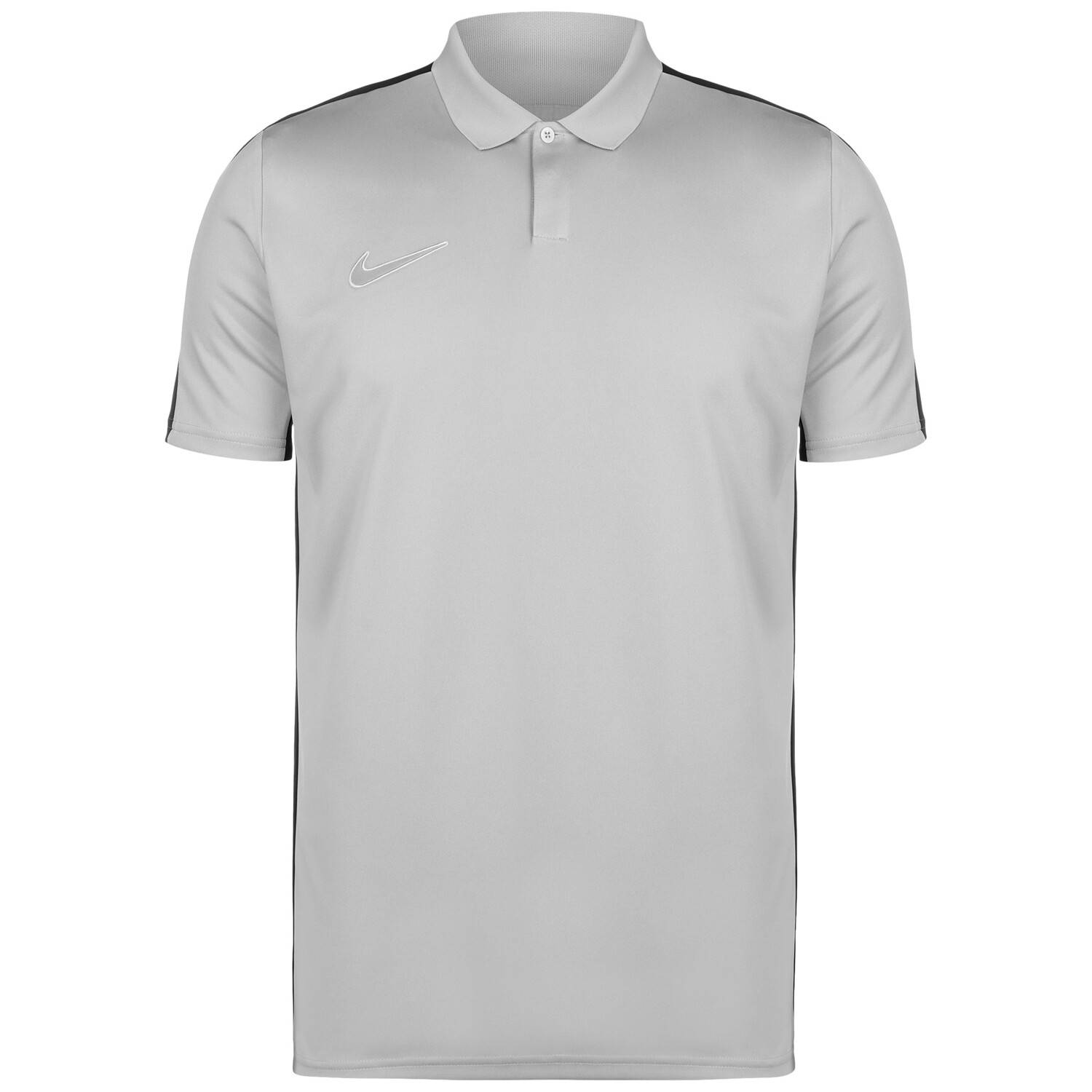 

Поло Nike Academy 23, серый черный
