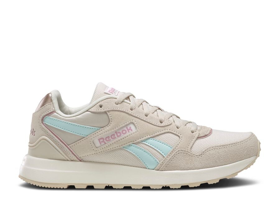 

Кроссовки Reebok Wmns Royal Techque T CE, цвет Chalk Rose Gold