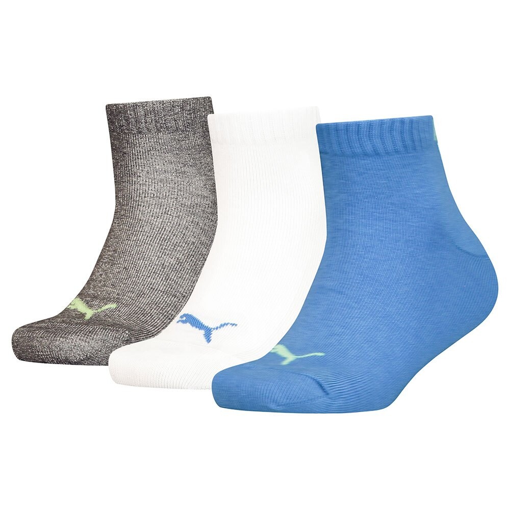

Носки Puma 194011001 Quarter 3 шт, разноцветный