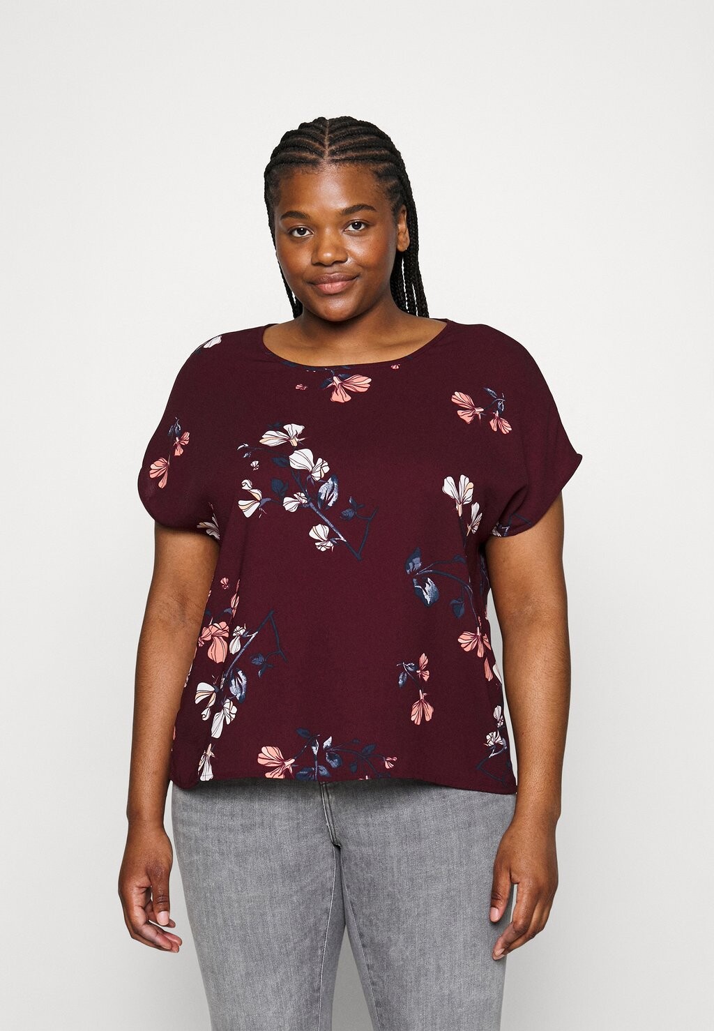 

Футболка с принтом Vero Moda