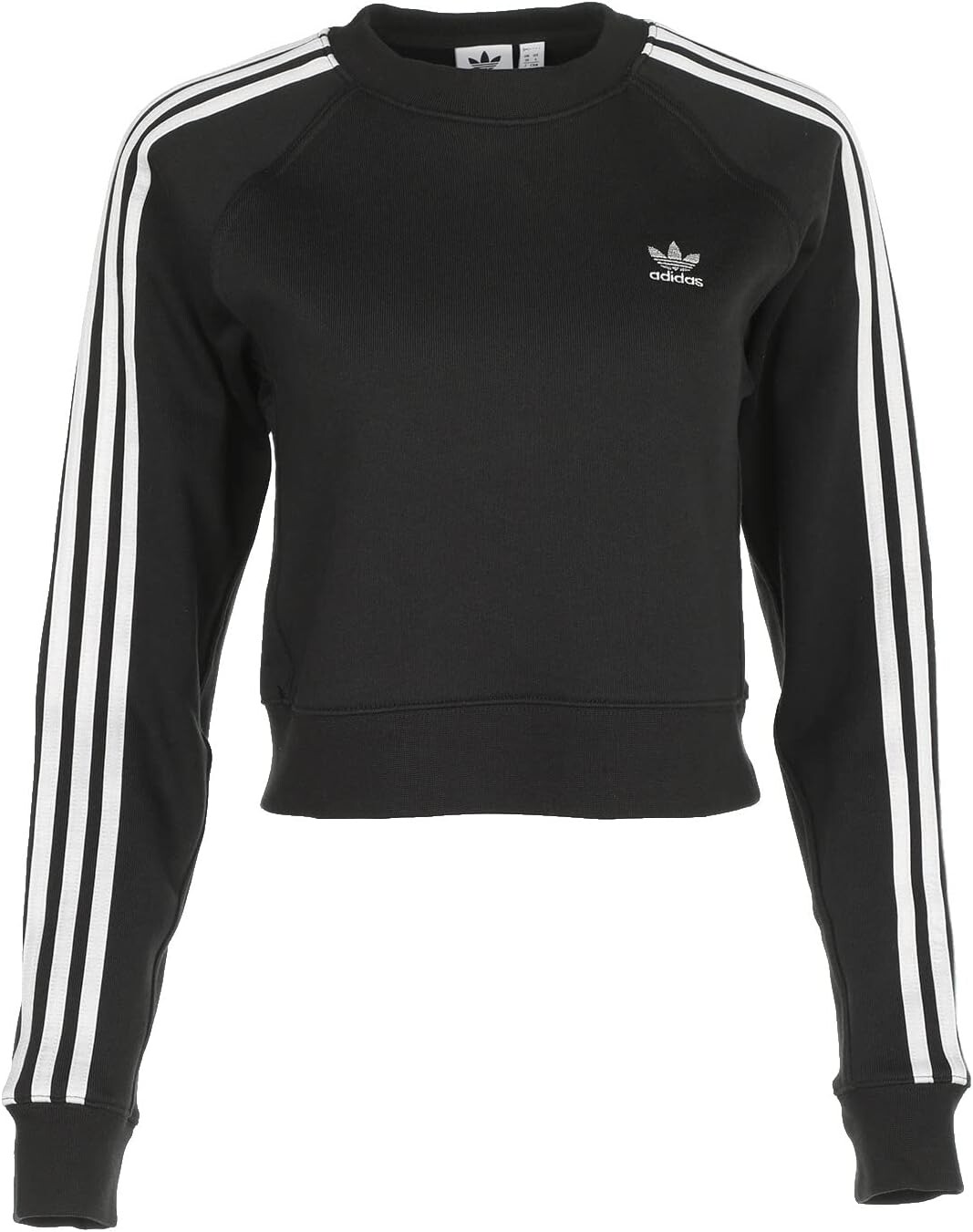 

Блестящая толстовка adidas, черный