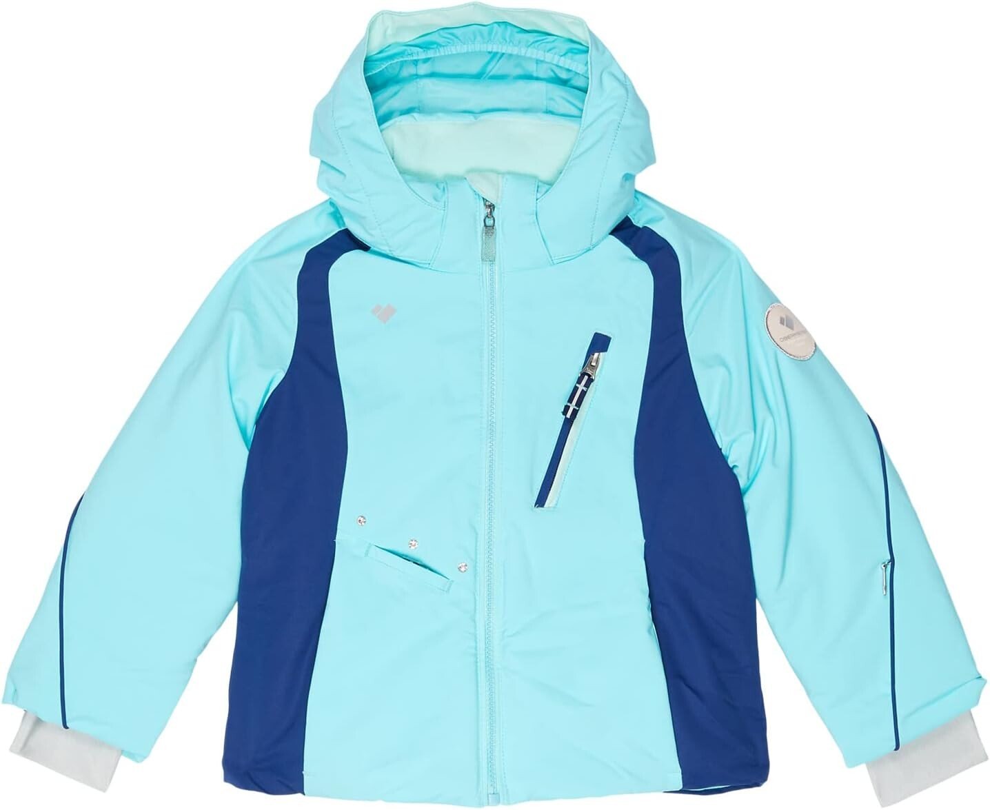 

Куртка Obermeyer Cara Mia Jacket, цвет Baby Blues