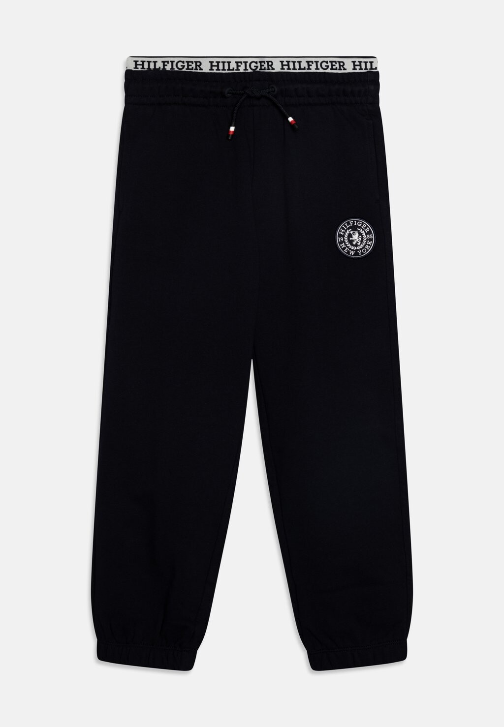 

Спортивные брюки Crest Logo Unisex Tommy Hilfiger, цвет desert sky, Черный