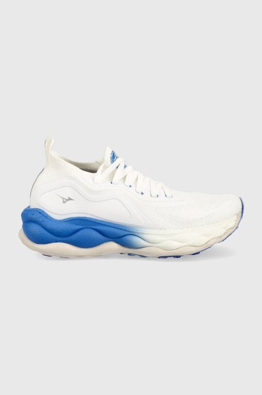 Кроссовки Wave Neo Ultra Mizuno, белый цена и фото