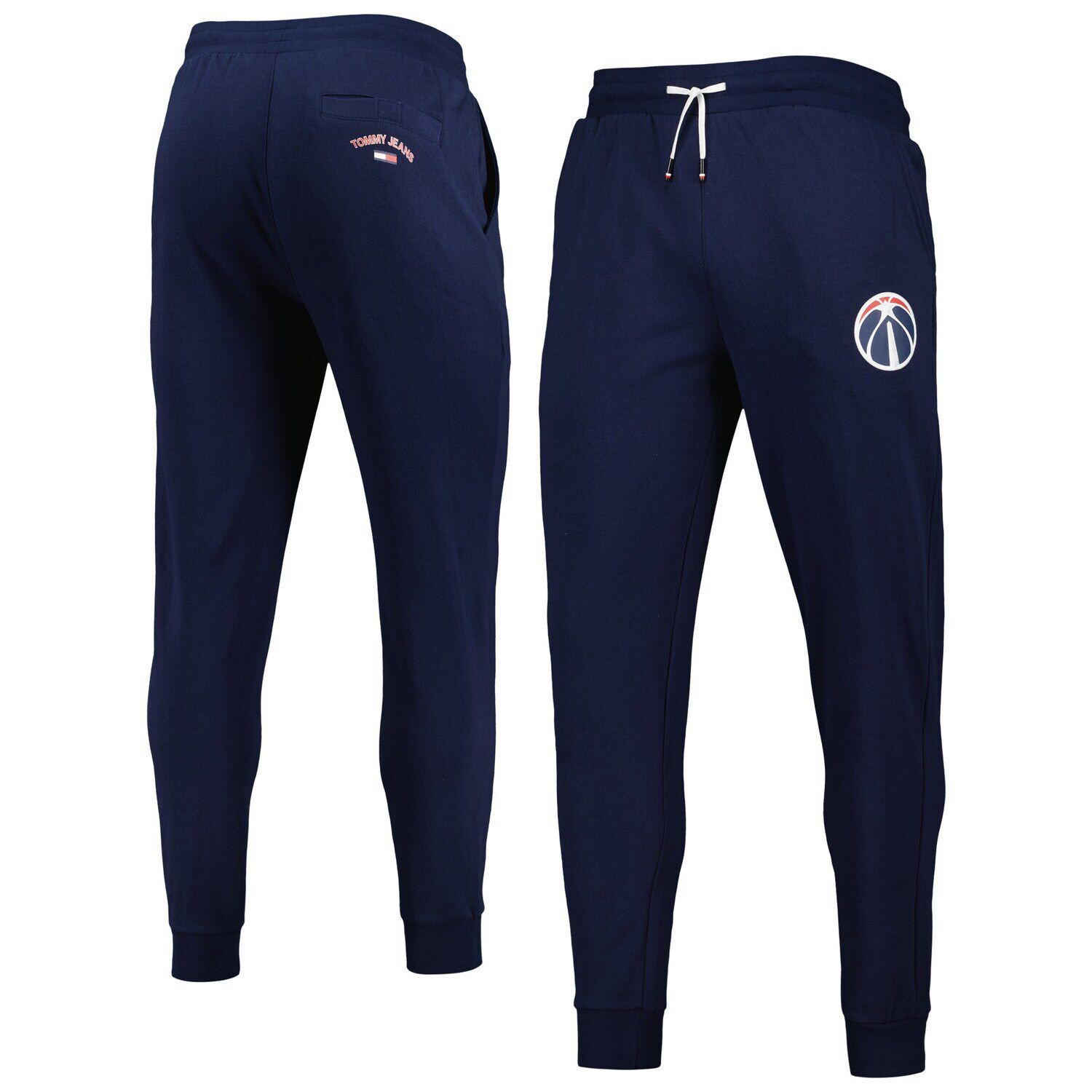 

Мужские темно-синие джинсы Tommy Jeans Washington Wizards Keith Jogger, Синий