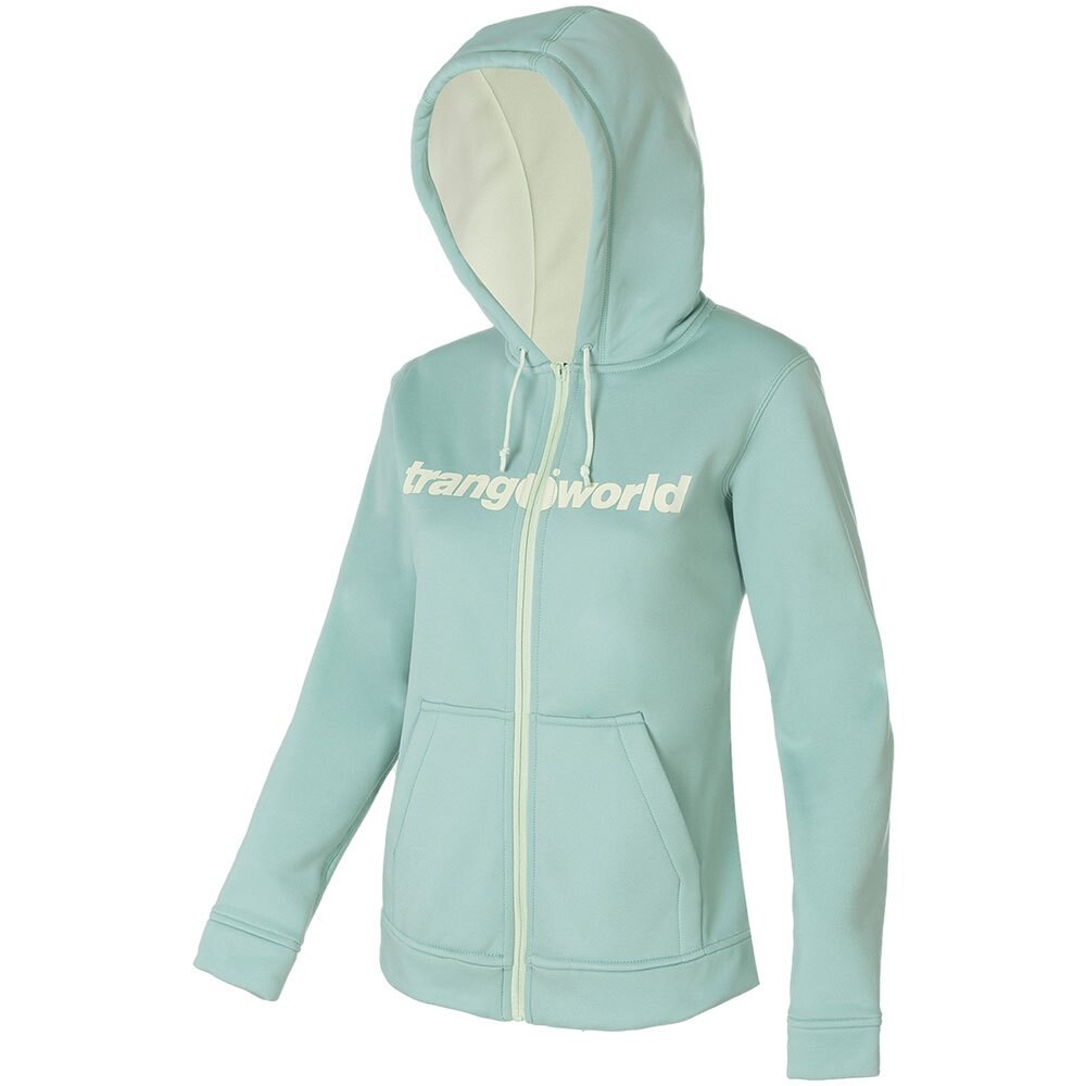 

Худи Trangoworld Liena, зеленый