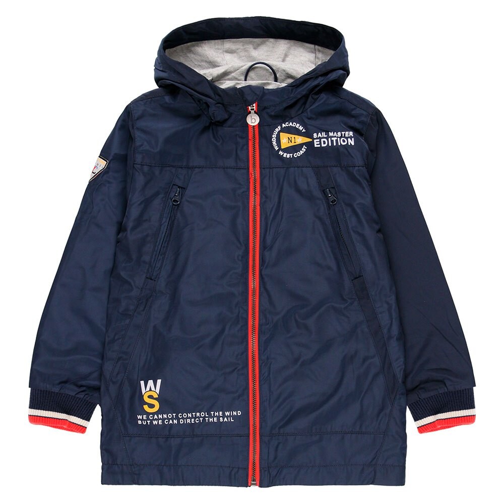 

Куртка Boboli 504234, синий
