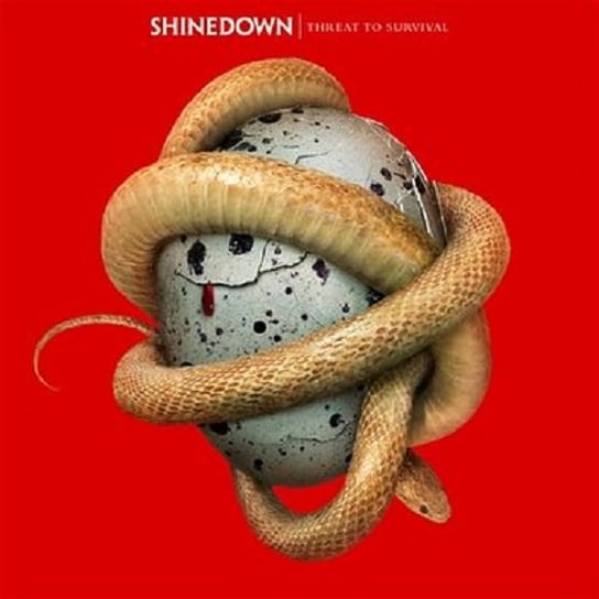 Виниловая пластинка Shinedown - Threat To Survival