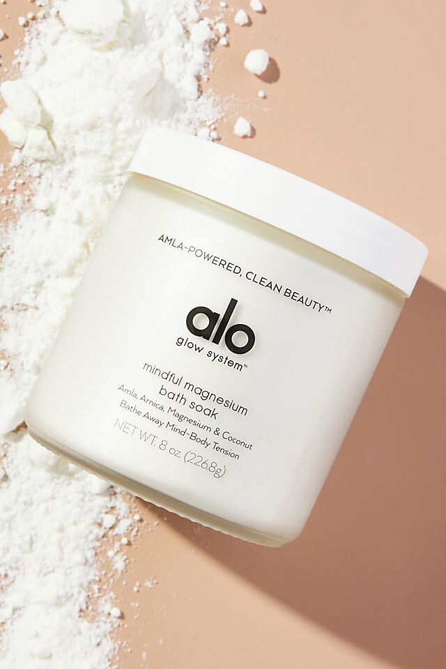 

Ванночка Alo Glow System Mindful магниевая, белый