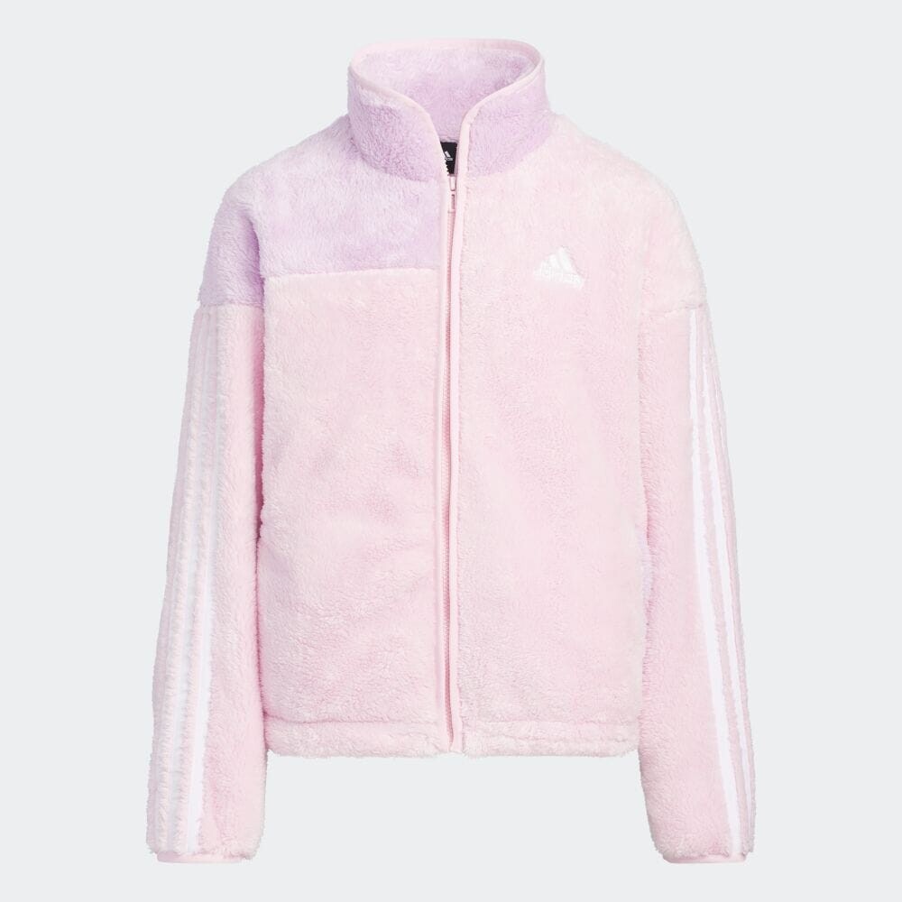 

Куртка Adidas HM9585, розовый