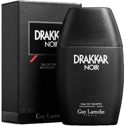цена Drakkar Noir Мужская туалетная вода-спрей 50 мл, Guy Laroche