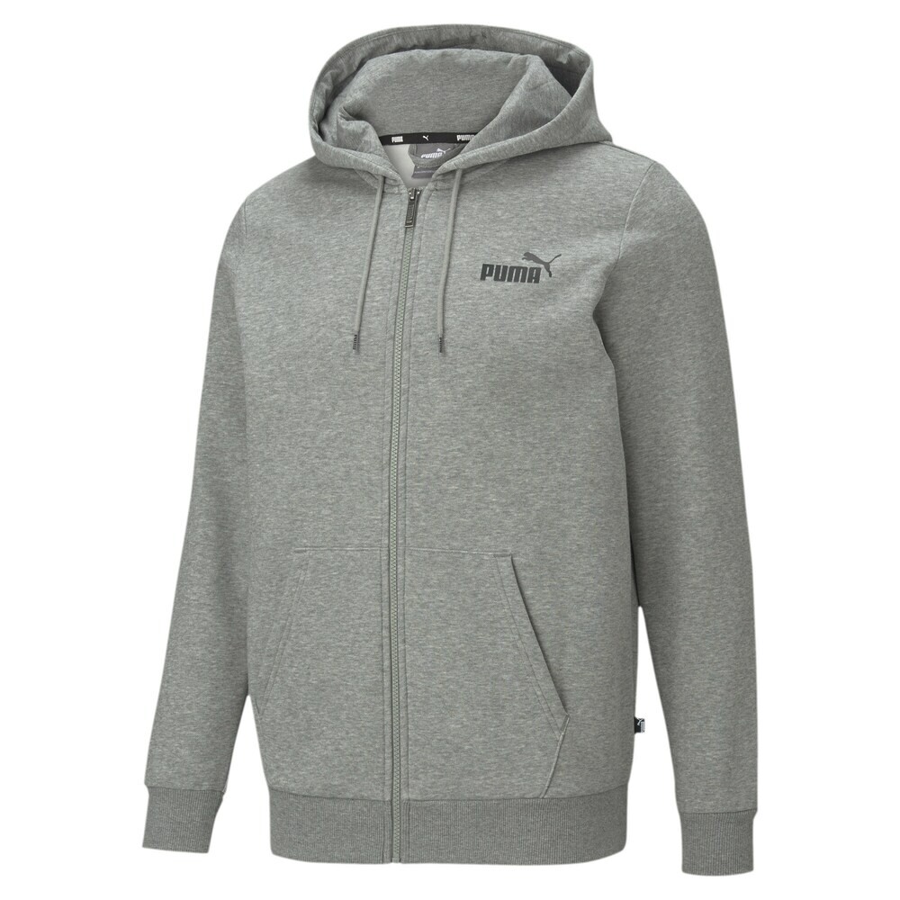 

Толстовка на молнии Puma, серый