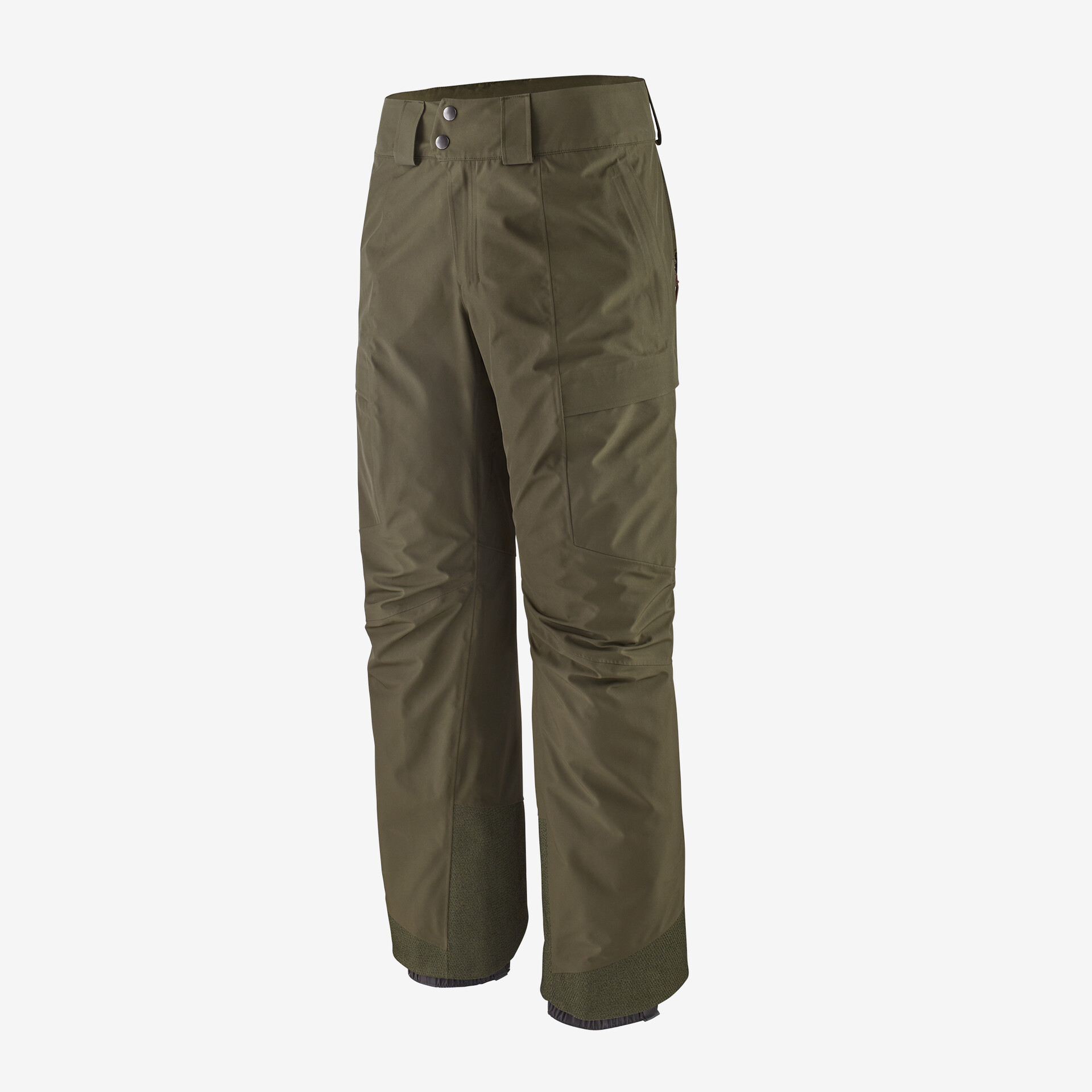 Мужские брюки Storm Shift Patagonia, зеленый мужские брюки storm shift patagonia мус коричневый