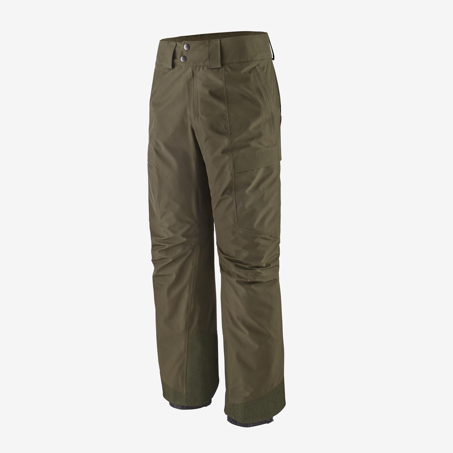 

Мужские брюки Storm Shift Patagonia, зеленый