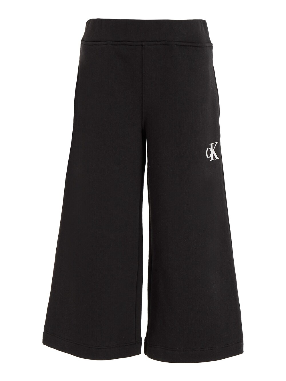 

Широкие брюки Calvin Klein, черный