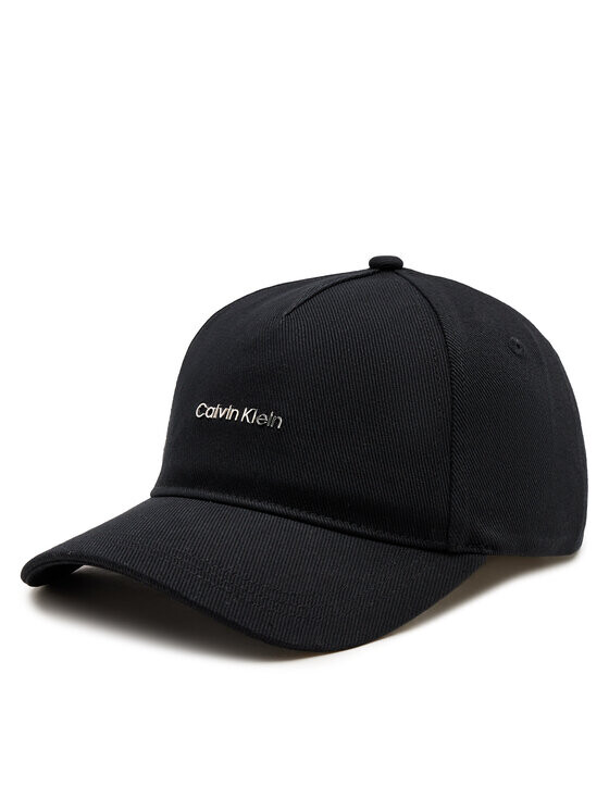 

Бейсболка Calvin Klein, черный