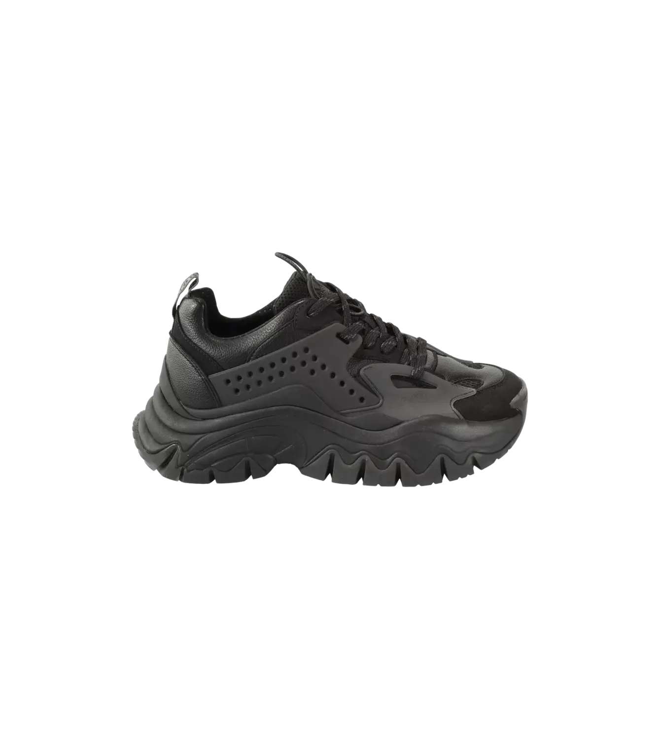 

Кроссовки trail one bs Buffalo, черный