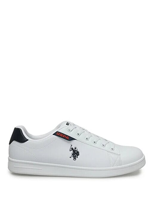 

Белые мужские кроссовки COSTA 4FX U.S. Polo Assn., белый