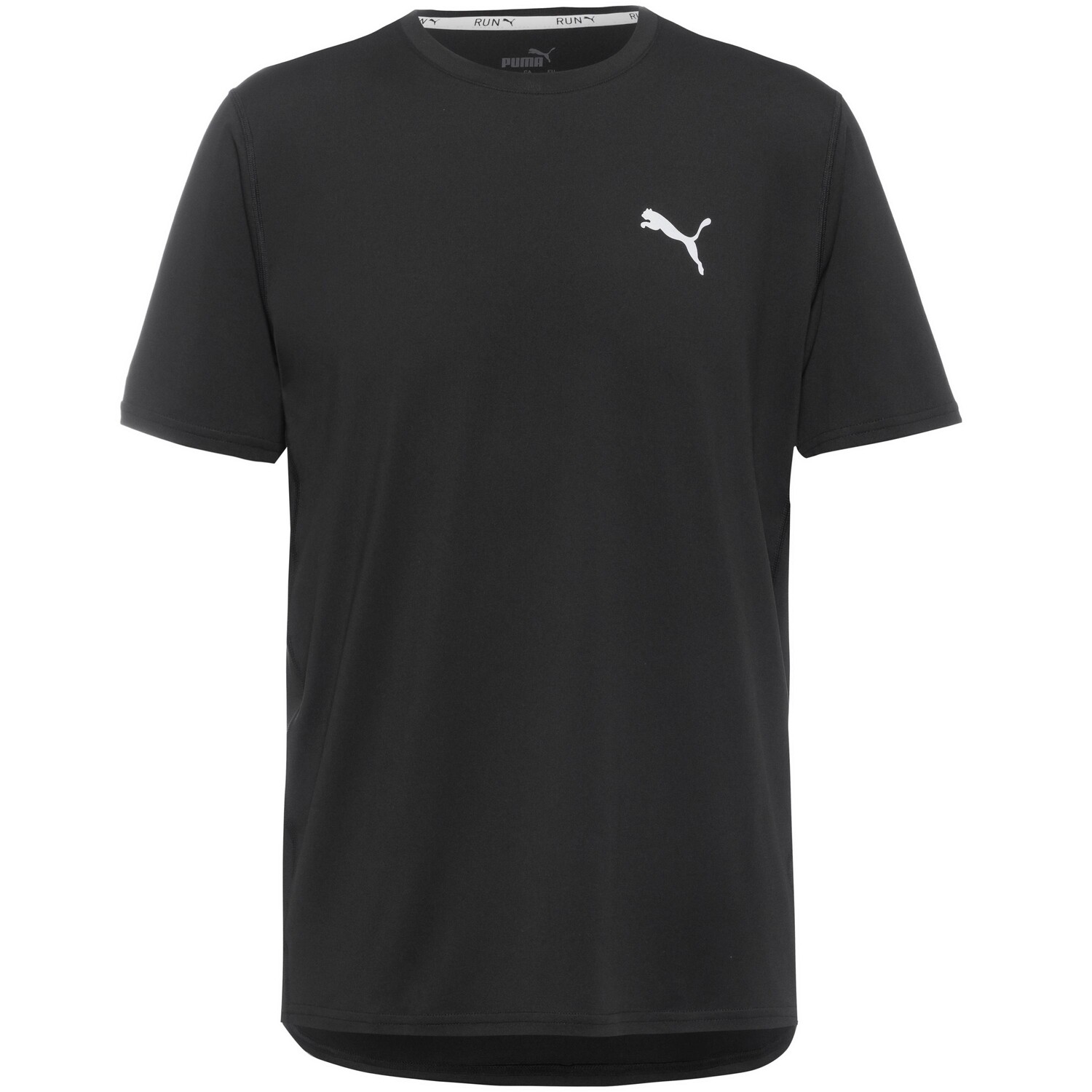

Рубашка Puma Funktionsshirt Run Cloudspun, цвет puma black