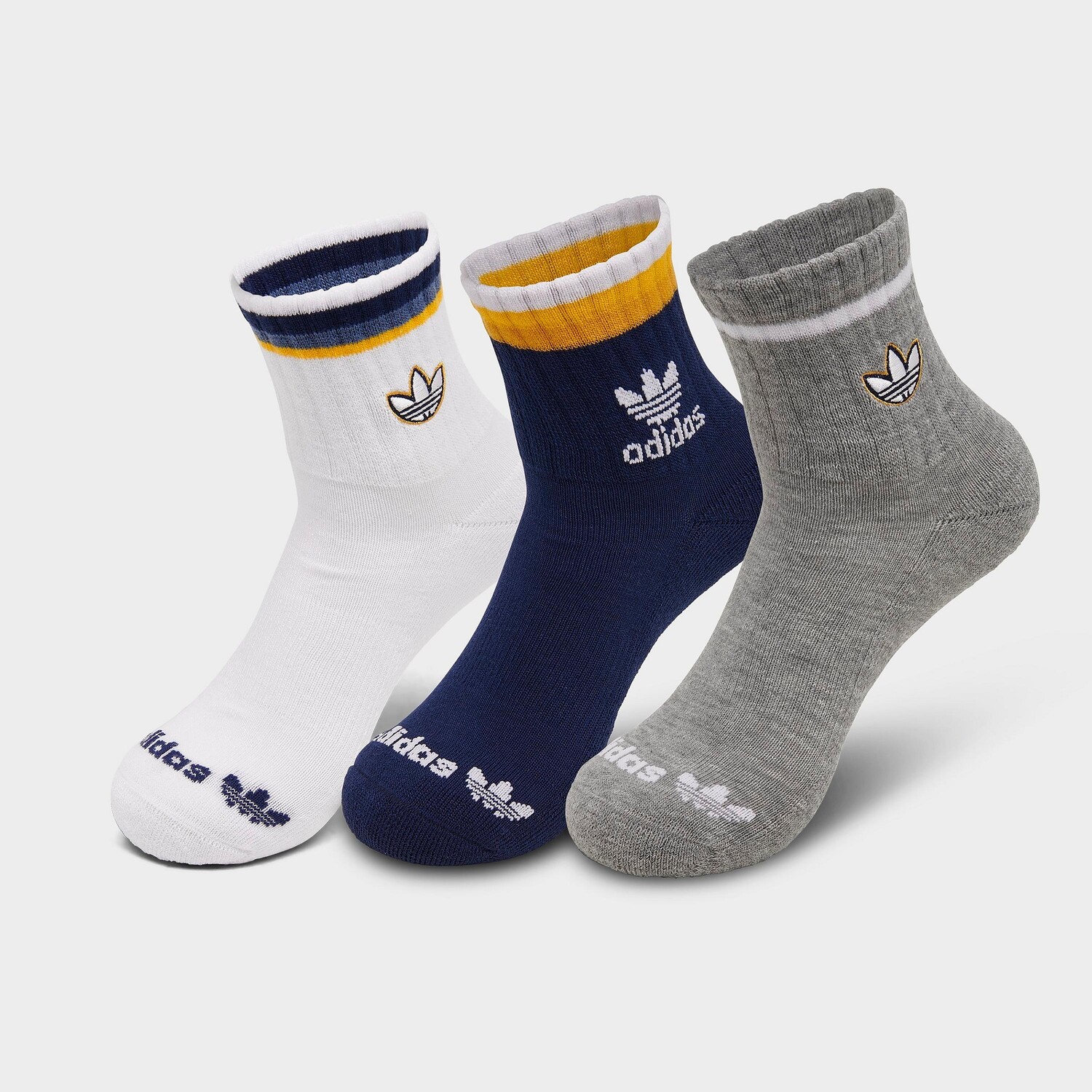 

Женские носки adidas Originals Aura (3 пары), синий