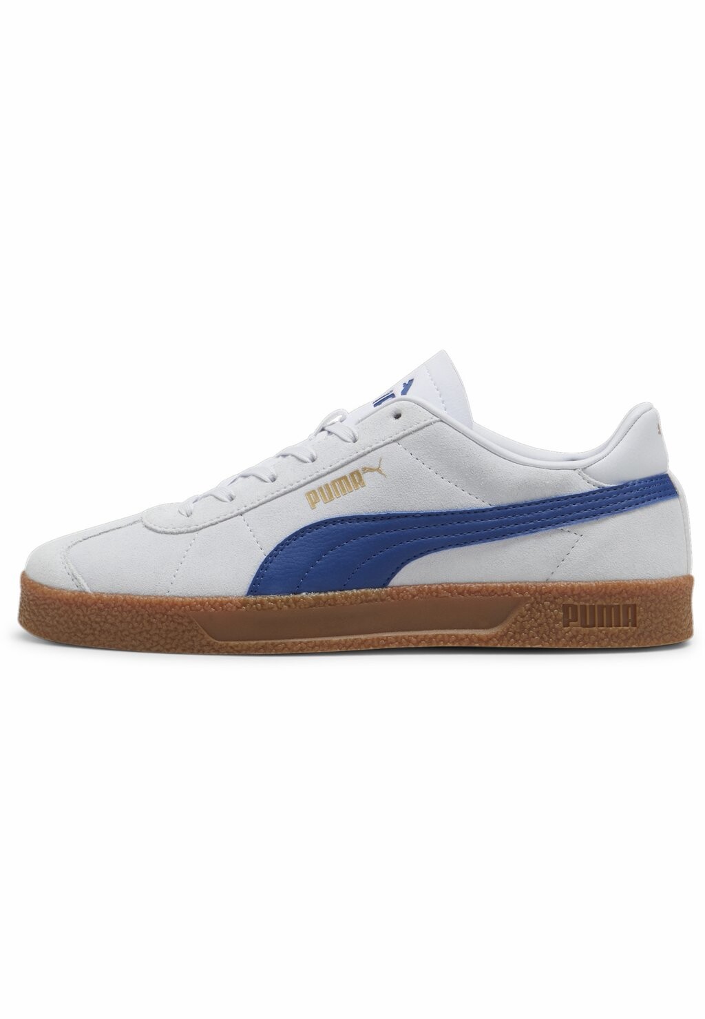 Низкие кроссовки Puma, серебристый туман clyde royal gold