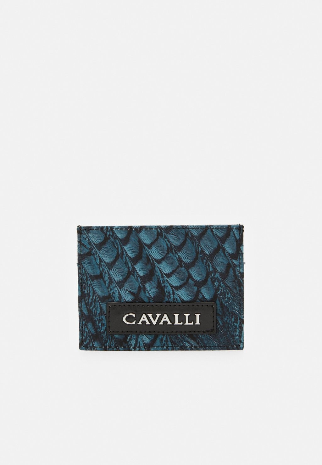 

Кошелек Roberto Cavalli, синий
