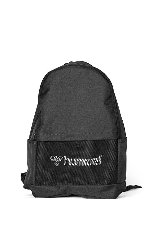

Черный рюкзак унисекс Hummel