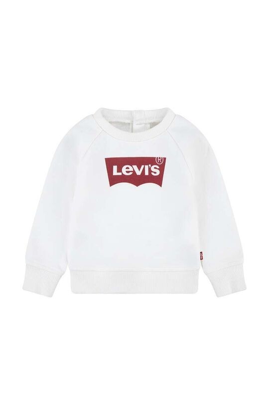 

Levi's Детская толстовка, белый