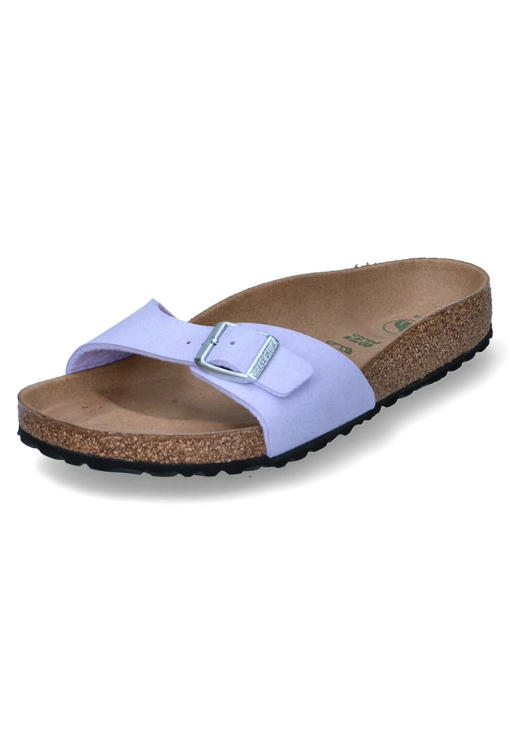 

Мюли без каблуков MADRID Birkenstock, цвет violett