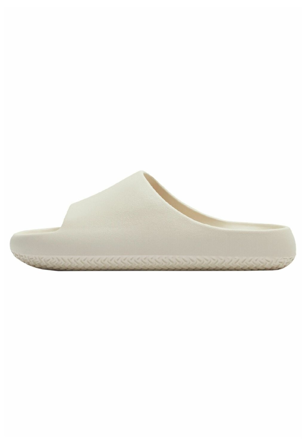 

Шлепанцы Bershka, цвет sand