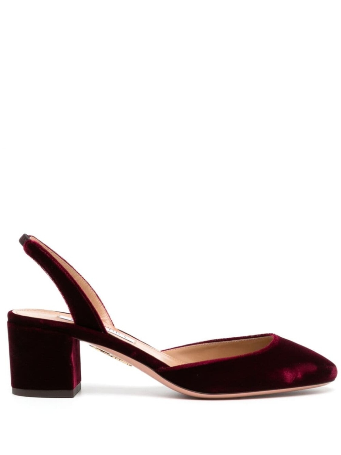 

Aquazzura туфли Talita 65, красный
