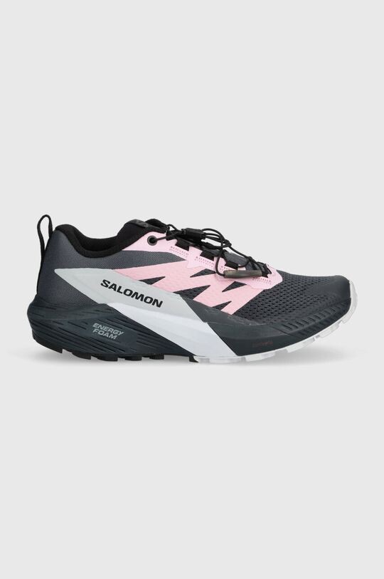 

Кроссовки Sense Ride 5 Salomon, темно-синий