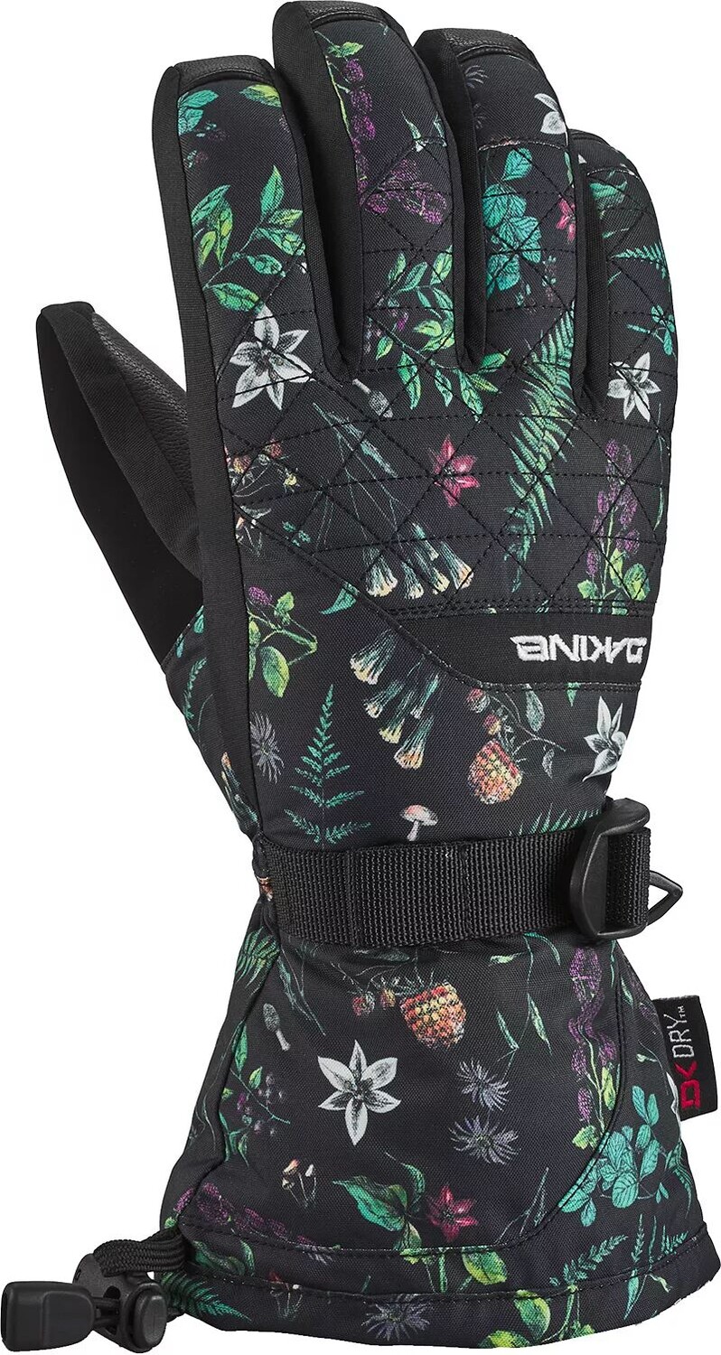

Dakine Женские кожаные перчатки Camino